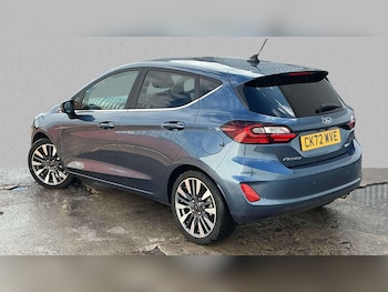 Used Ford Fiesta 2022 for sale - 75813618: Photo