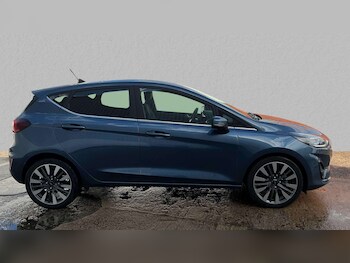 Used Ford Fiesta 2022 for sale - 75813618: Photo