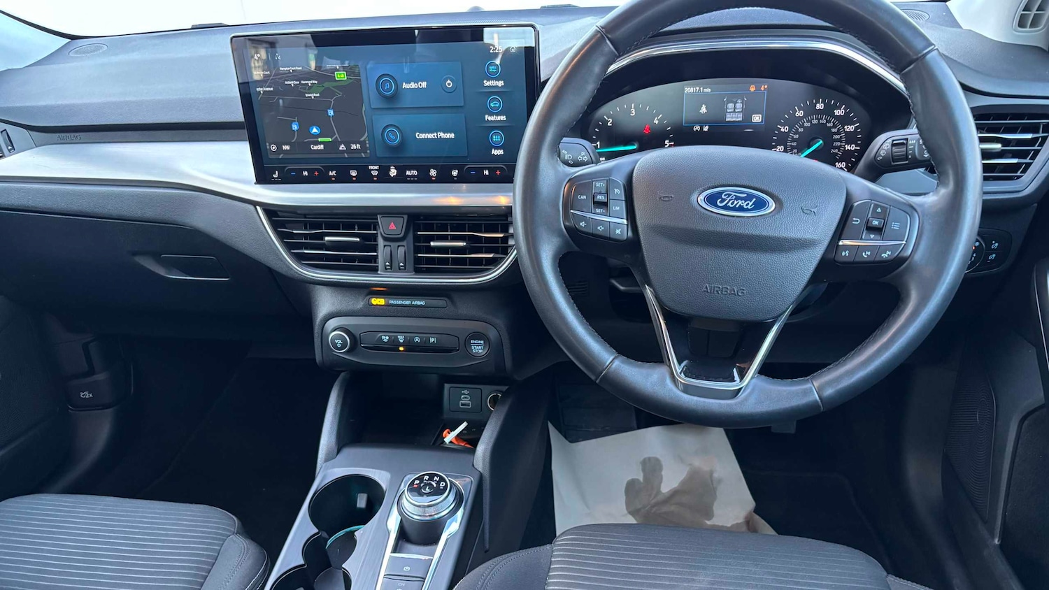 Used Ford Focus 2022 for sale - 77011130: Photo 18