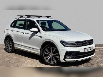 Used Volkswagen Tiguan 2019 for sale - 75812372: Photo