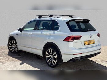 Used Volkswagen Tiguan 2019 for sale - 75812372: Photo