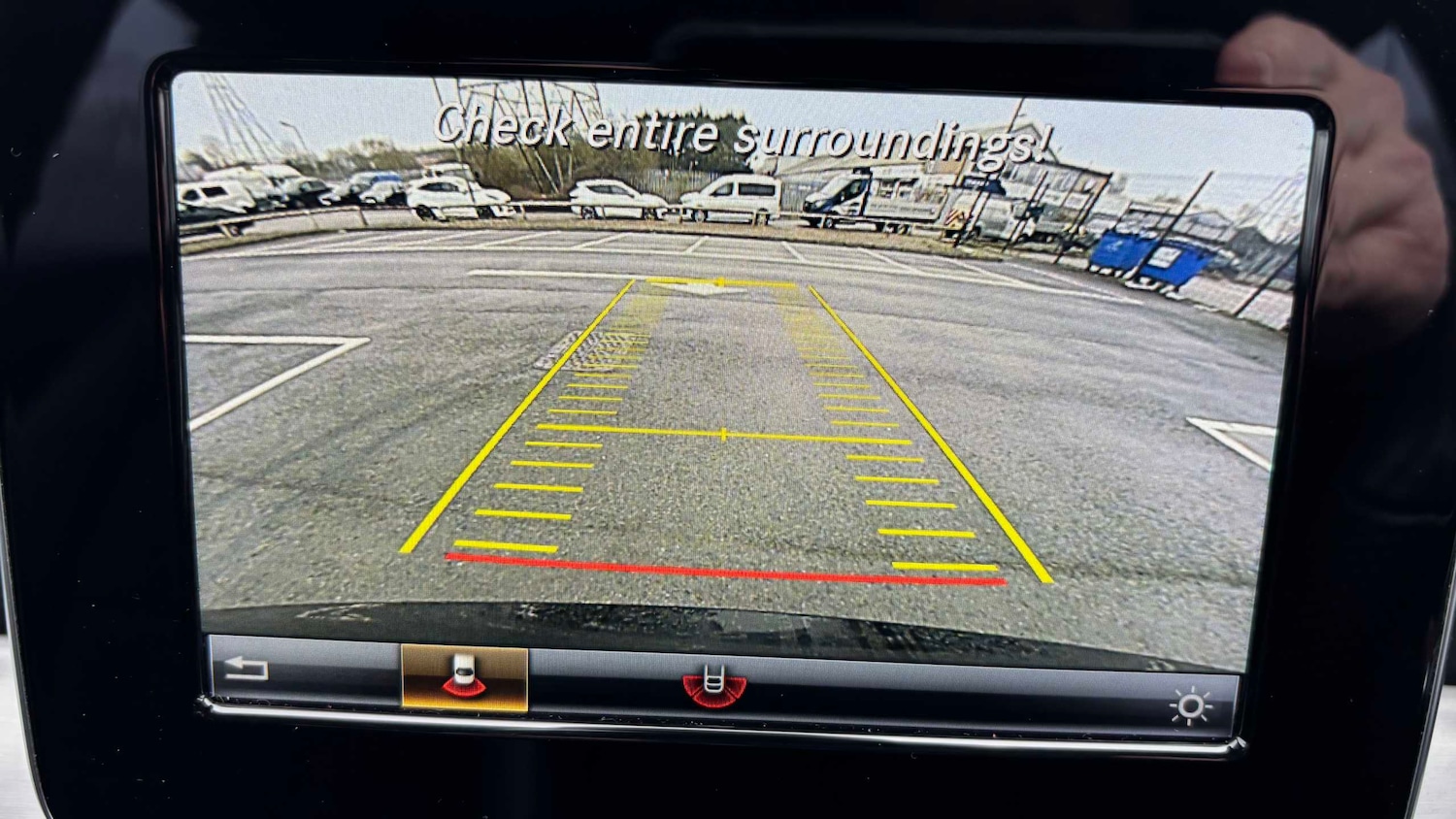 Used Mercedes-Benz C Class 2016 for sale - 77414952: Photo 15