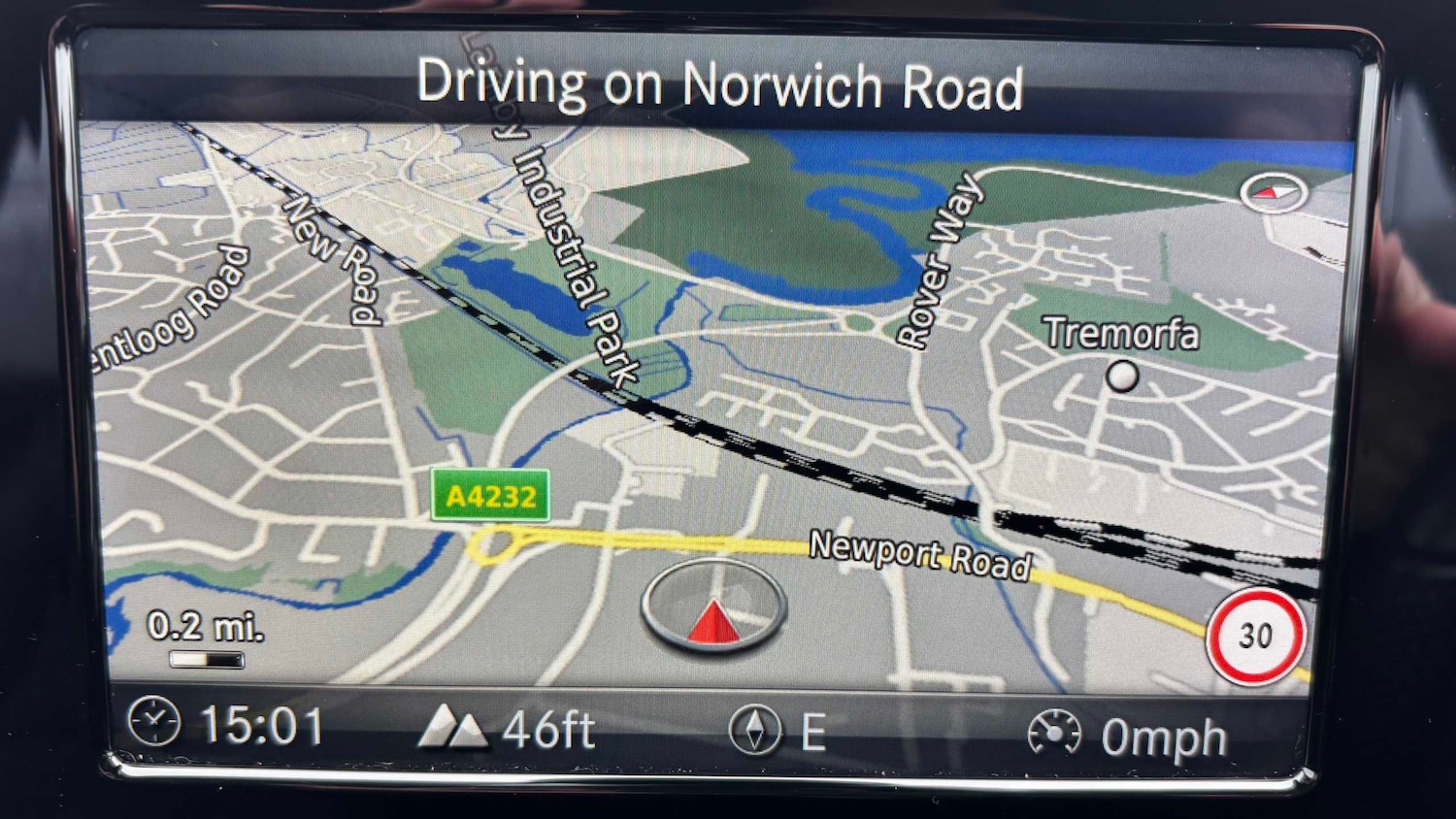 Used Mercedes-Benz C Class 2016 for sale - 77414952: Photo 17