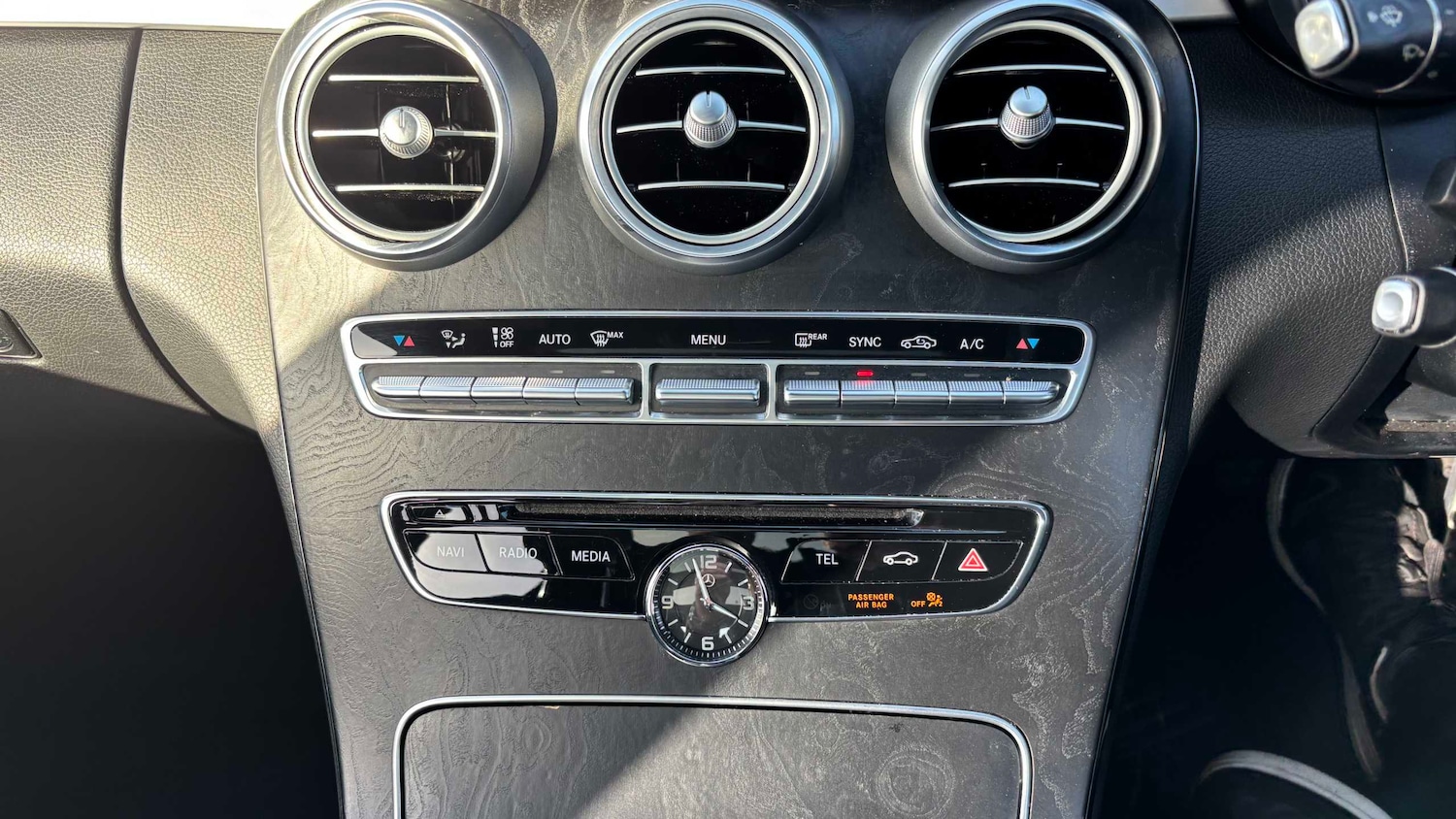 Used Mercedes-Benz C Class 2016 for sale - 77414952: Photo 18