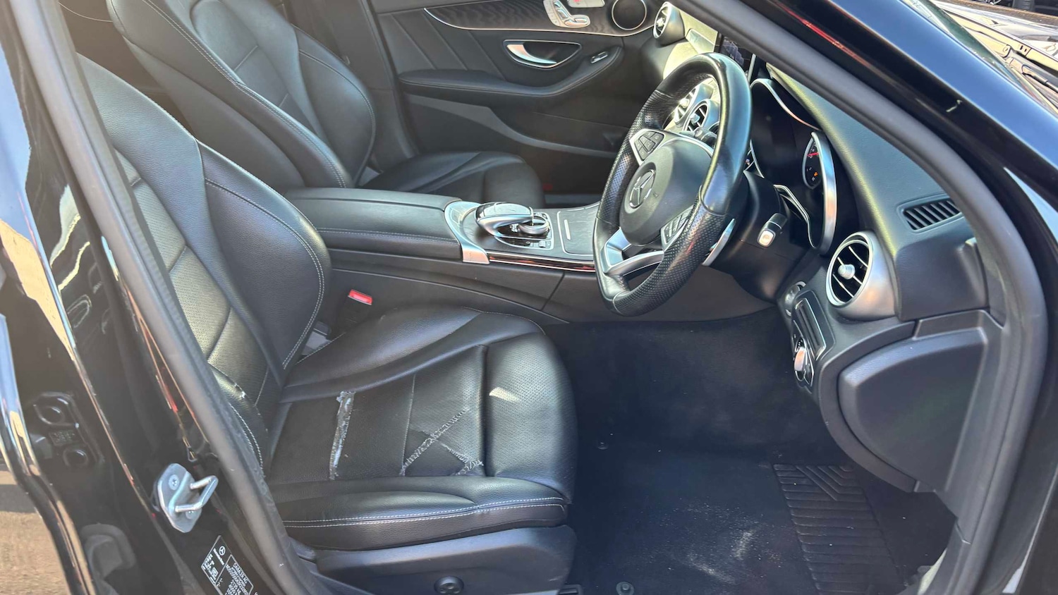 Used Mercedes-Benz C Class 2016 for sale - 77414952: Photo 21