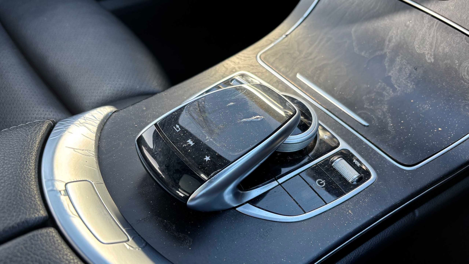 Used Mercedes-Benz C Class 2016 for sale - 77414952: Photo 22