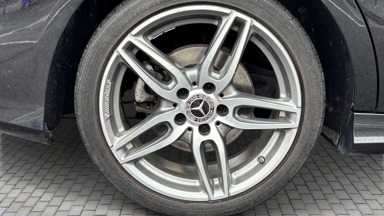 Used Mercedes-Benz C Class 2016 for sale - 77414952: Photo 7