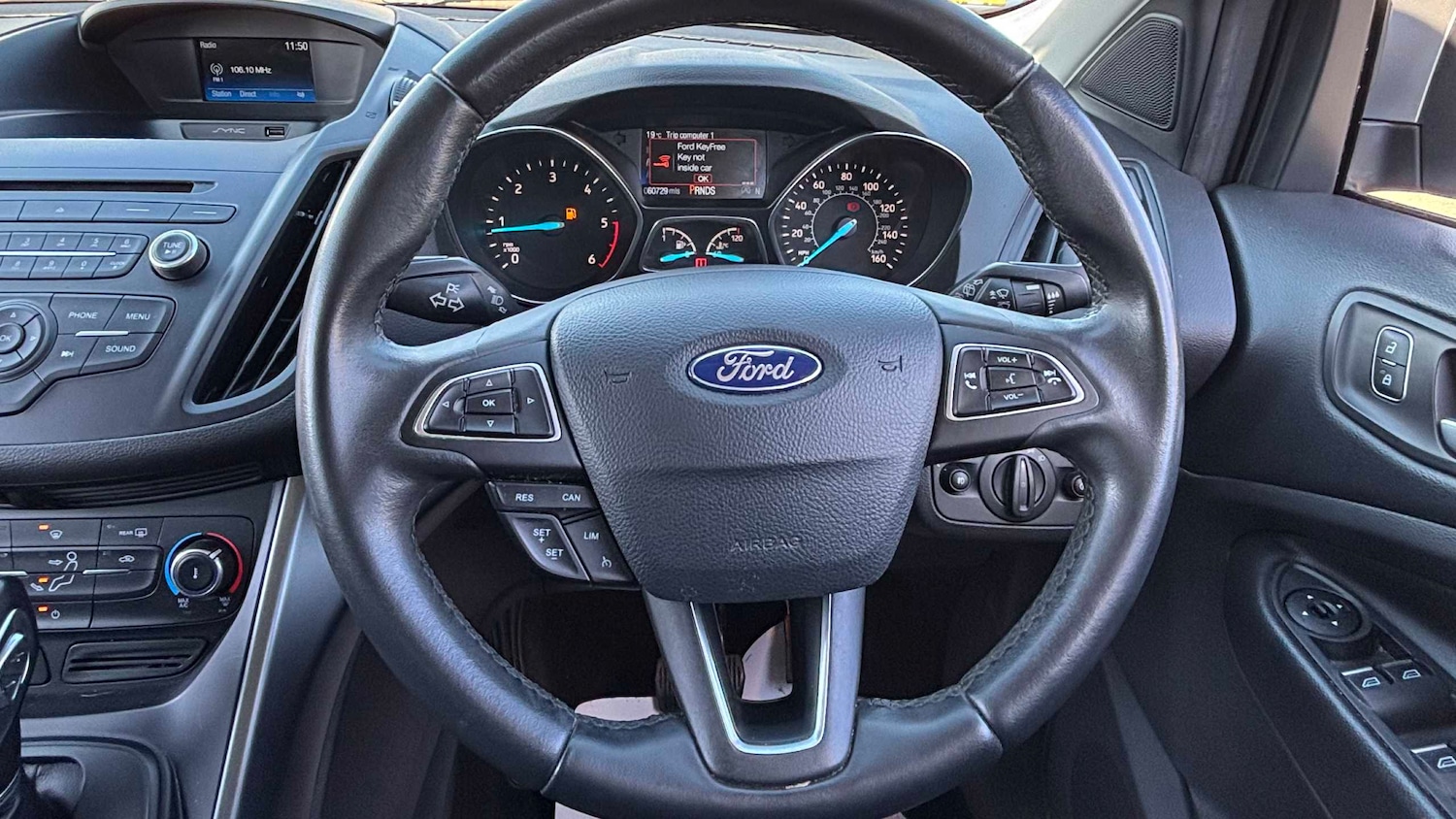 Used Ford Kuga 2019 for sale - 77628123: Photo 12