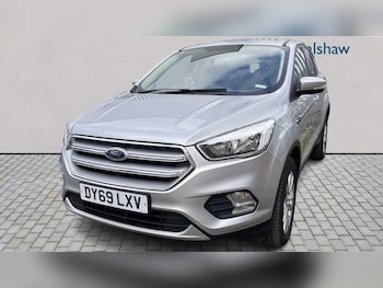 2019 - 2.0 TDCi Zetec 5dr Auto 2WD