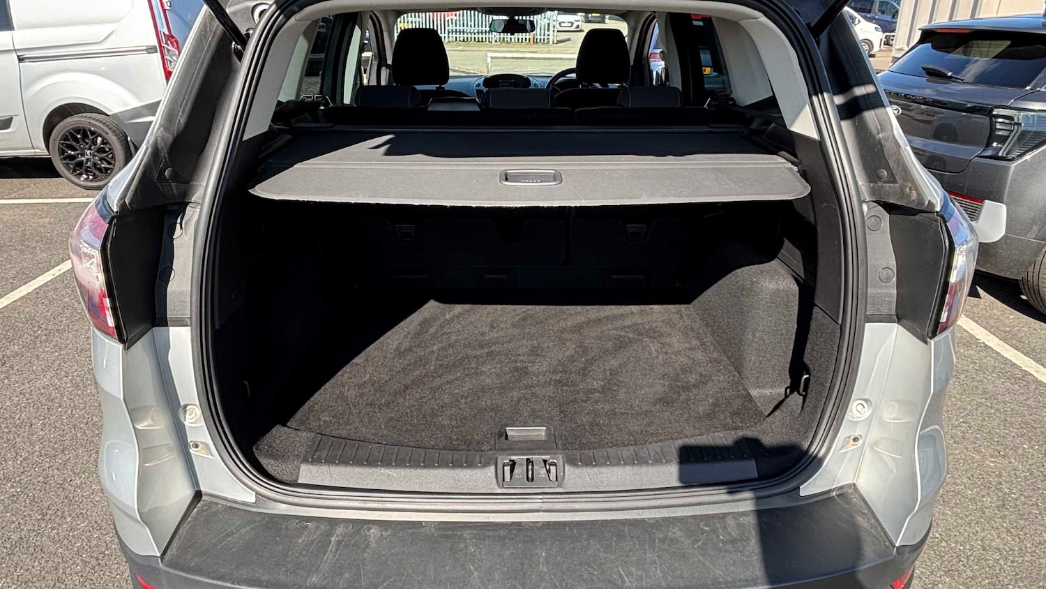 Used Ford Kuga 2019 for sale - 77628123: Photo 7