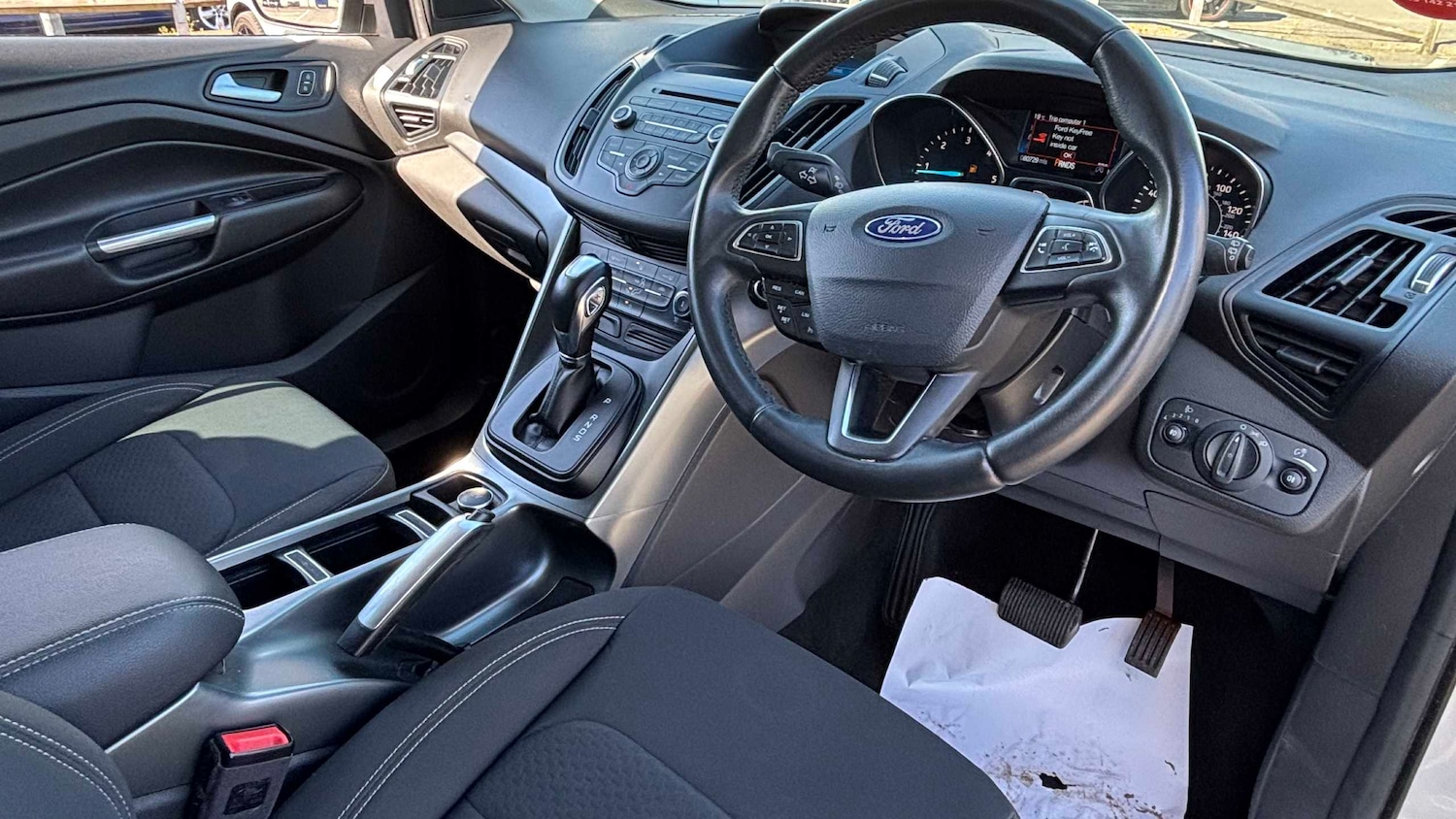 Used Ford Kuga 2019 for sale - 77628123: Photo 8