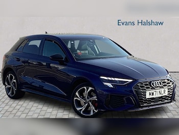 Used Audi A3 2021 for sale - 78118536: Photo