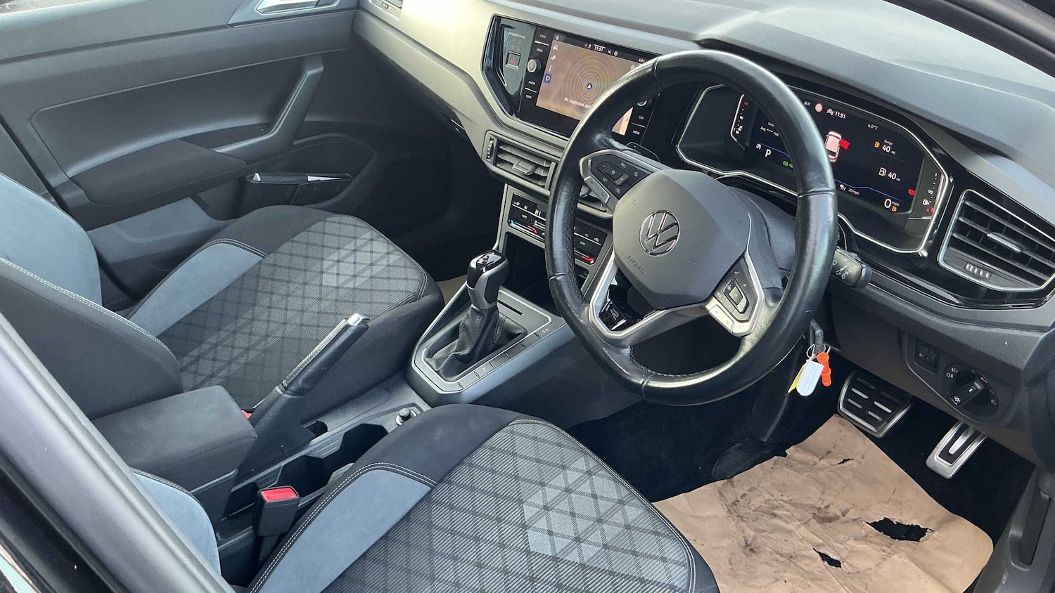 Used Volkswagen Polo 2024 for sale - 76827630: Photo 8