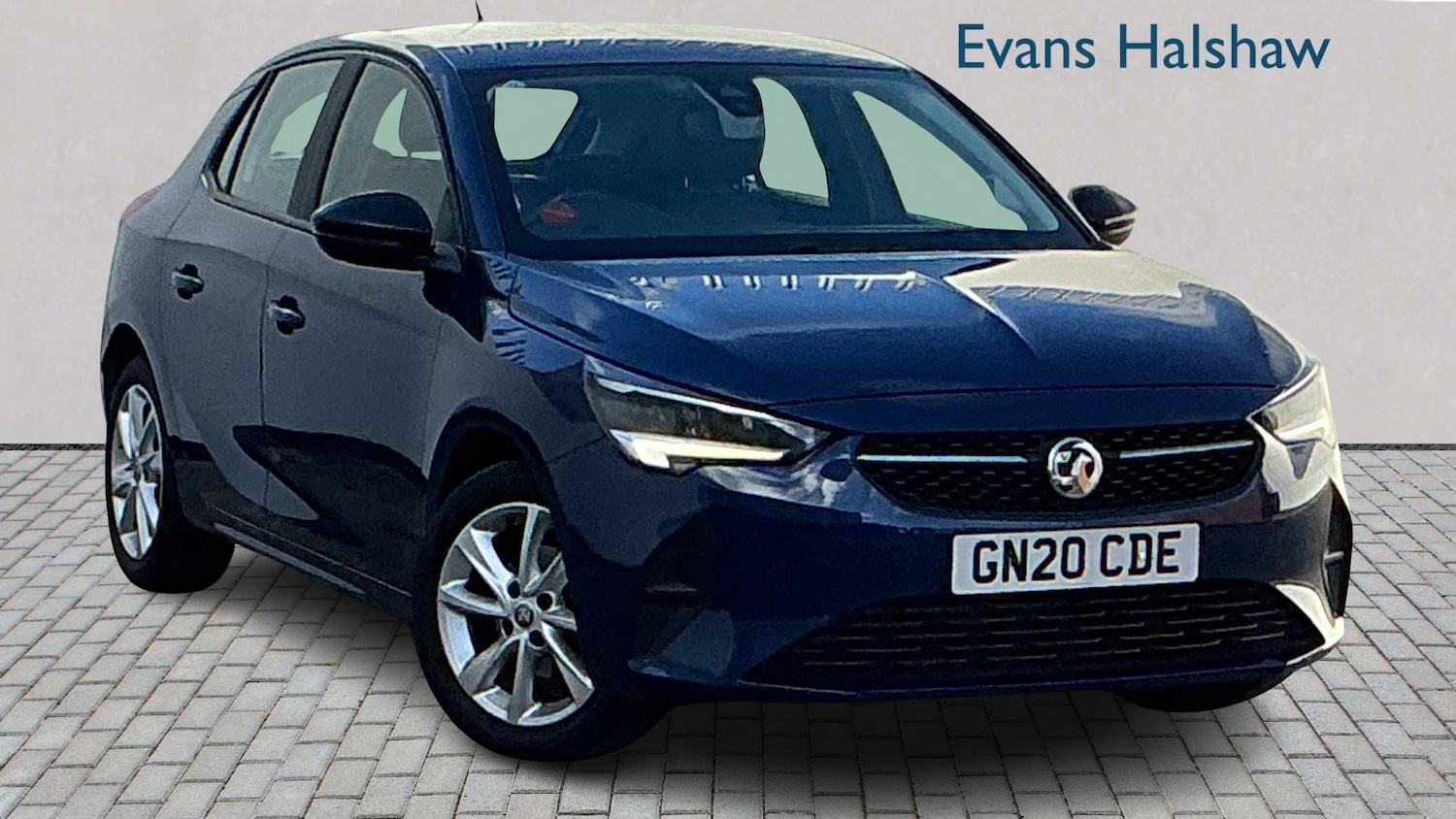 Used Vauxhall Corsa 2020 for sale - 76192022: Photo 1