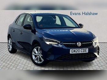 Used Vauxhall Corsa 2020 for sale - 76192022: Photo