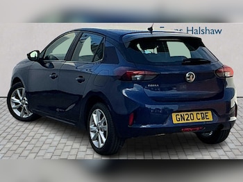 Used Vauxhall Corsa 2020 for sale - 76192022: Photo
