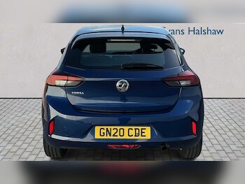 Used Vauxhall Corsa 2020 for sale - 76192022: Photo