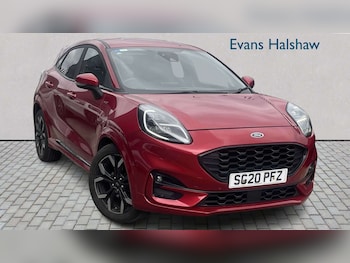 Used Ford Puma 2020 for sale - 78960837: Photo