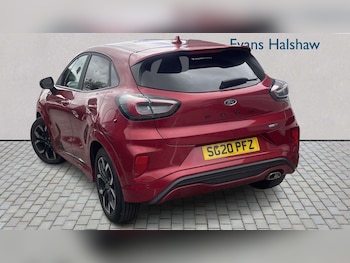 Used Ford Puma 2020 for sale - 78960837: Photo