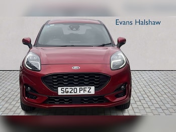 Used Ford Puma 2020 for sale - 78960837: Photo