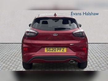 Used Ford Puma 2020 for sale - 78960837: Photo