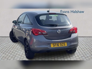 Used Vauxhall Corsa 2016 for sale - 78978544: Photo