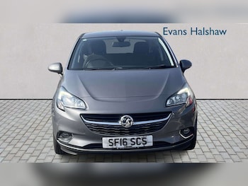 Used Vauxhall Corsa 2016 for sale - 78978544: Photo