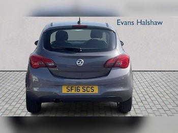 Used Vauxhall Corsa 2016 for sale - 78978544: Photo