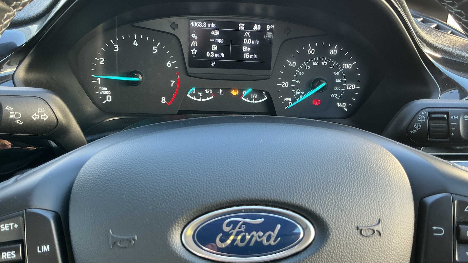 Used Ford Fiesta 2017 for sale - 76460072: Photo 10