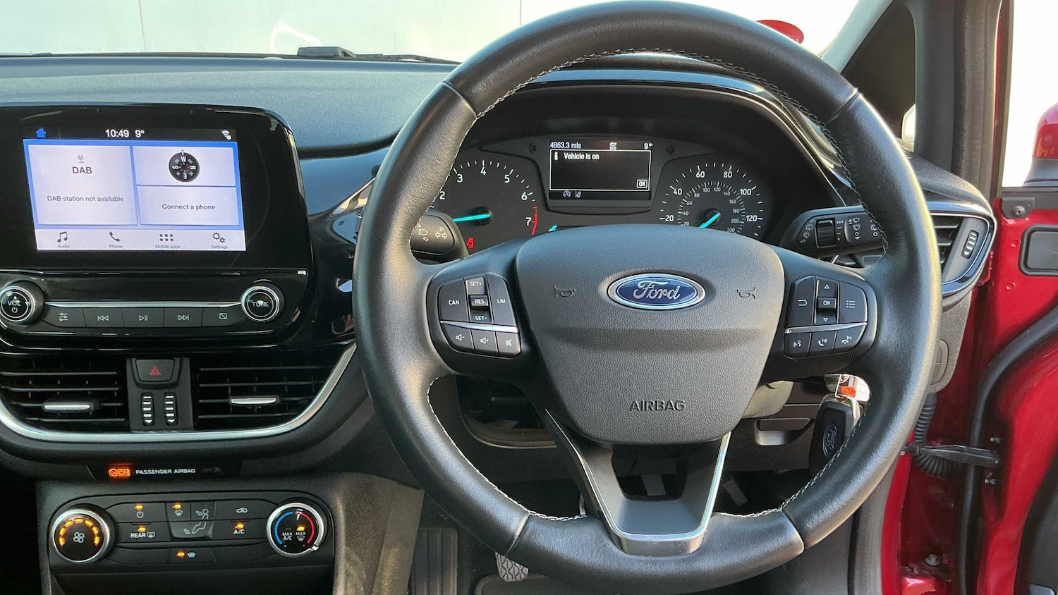 Used Ford Fiesta 2017 for sale - 76460072: Photo 11