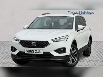 Used SEAT Tarraco 2019 for sale - 77786949: Photo