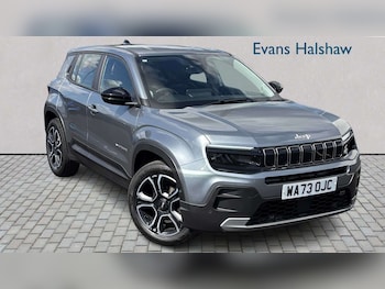 Used Jeep Avenger 2024 for sale - 79579463: Photo