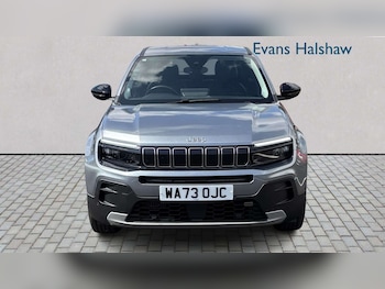 Used Jeep Avenger 2024 for sale - 79579463: Photo