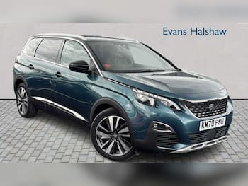 Used Peugeot 5008 2020 for sale - 79745669: Photo