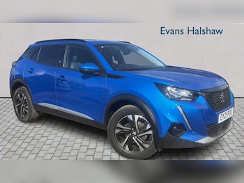 Used Peugeot 2008 2021 for sale - 78754986: Photo