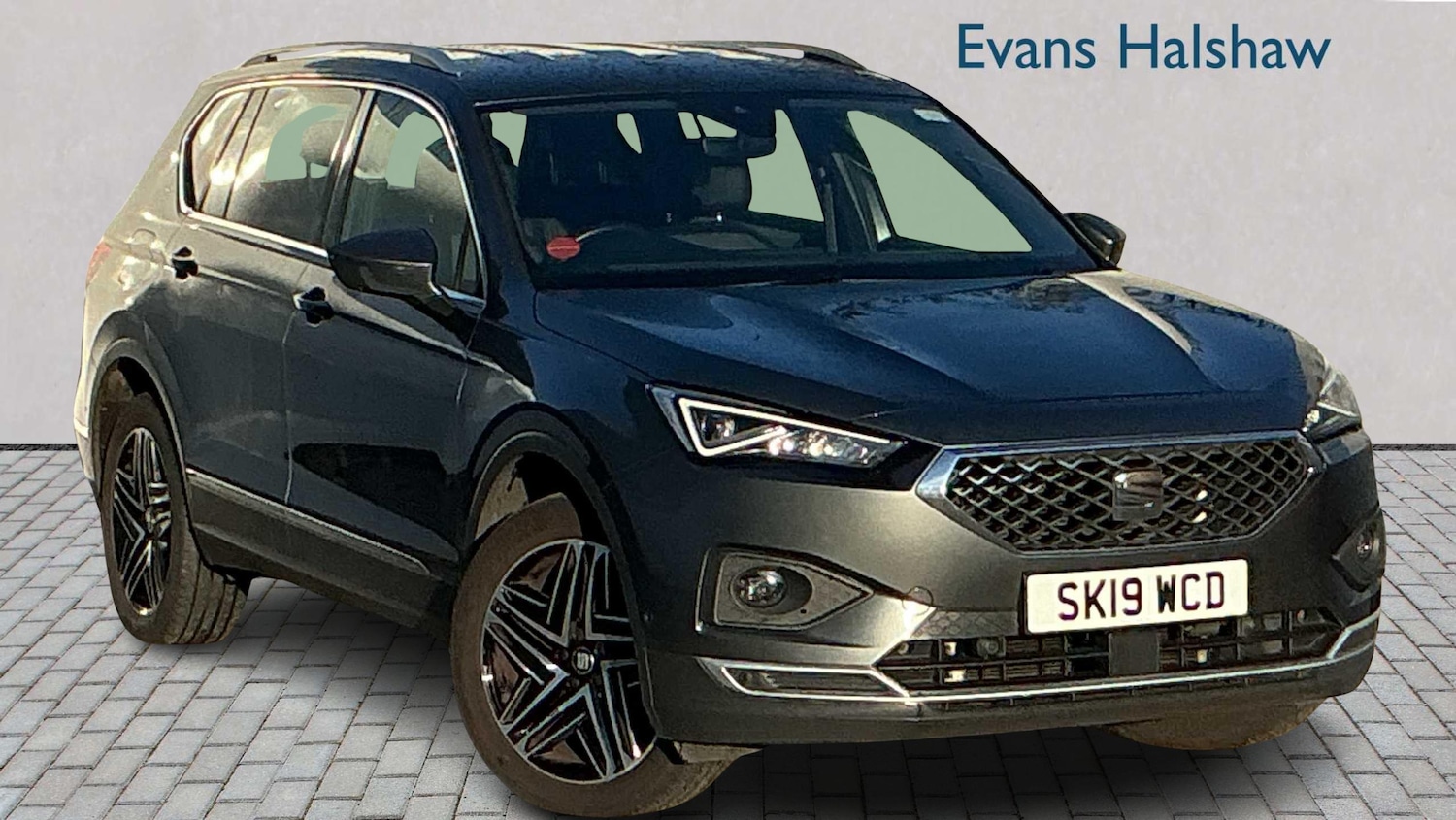 Used SEAT Tarraco 2019 for sale - 76576062: Photo 1