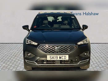 Used SEAT Tarraco 2019 for sale - 76576062: Photo