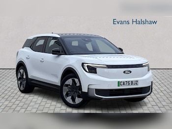 Ford Explorer feature image