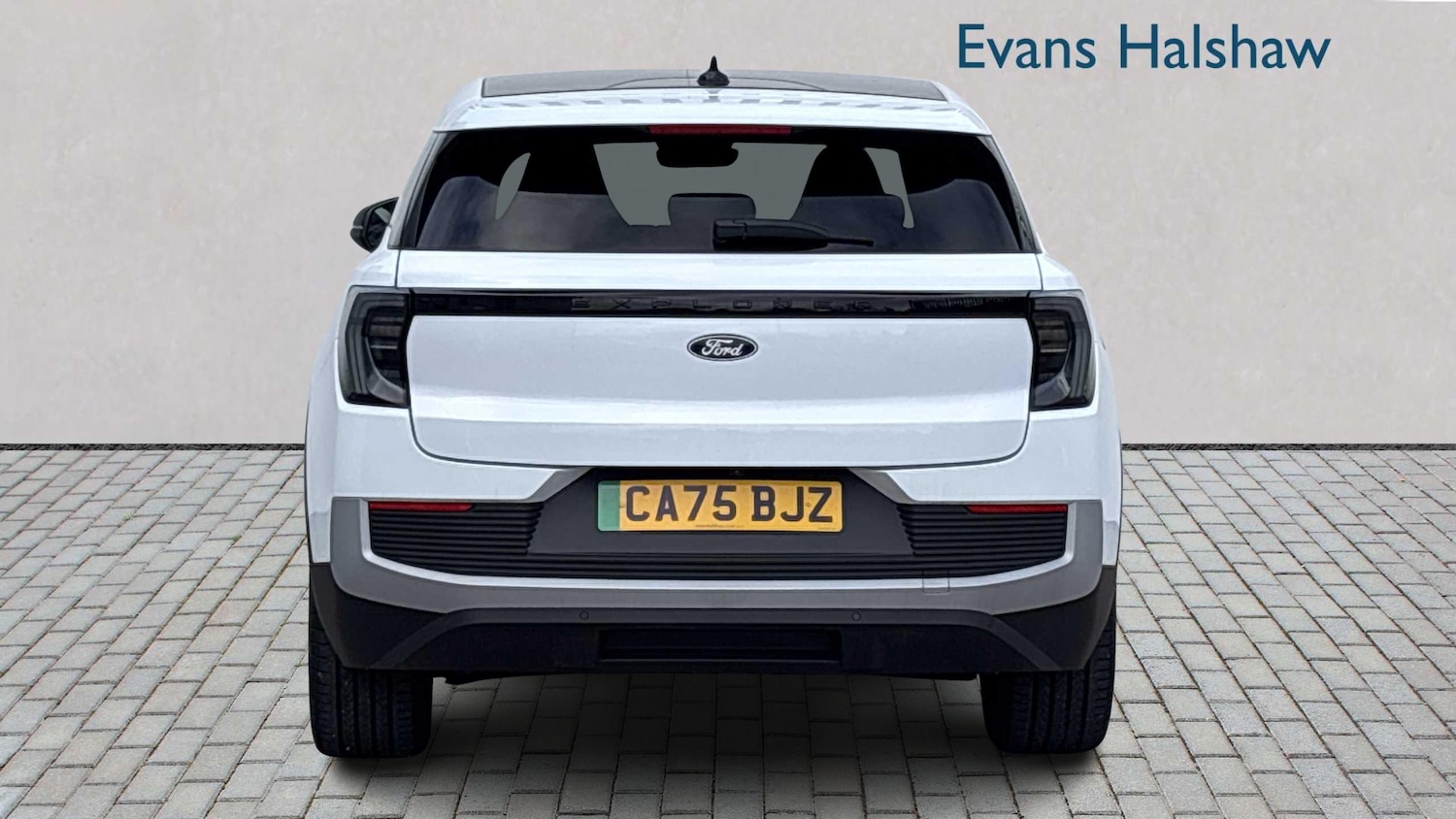 Used Ford Explorer 2025 for sale - 77389887: Photo 5