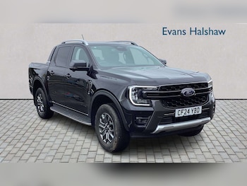 Ford Ranger feature image