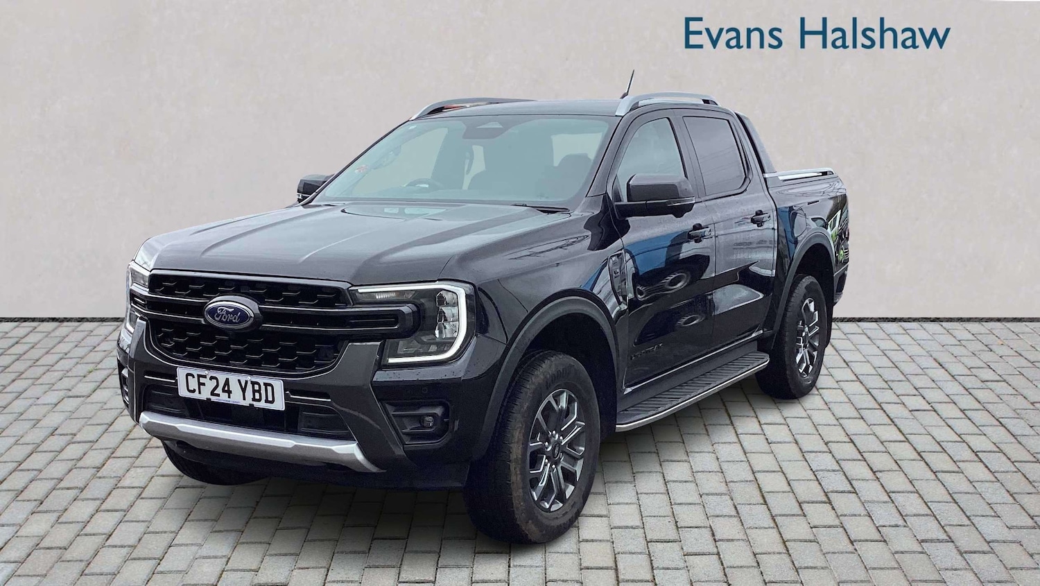 Used Ford Ranger 2024 for sale - 78089953: Photo 3