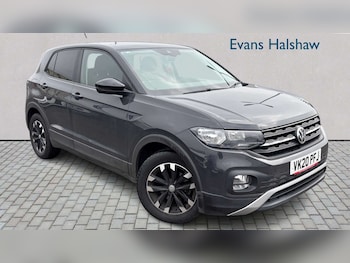 Used Volkswagen T-Cross 2020 for sale - 77811085: Photo