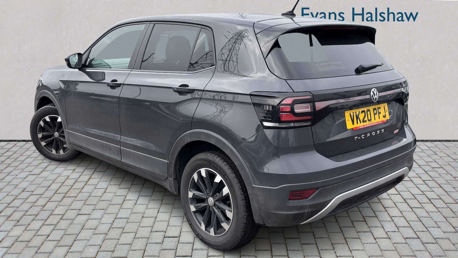 Used Volkswagen T-Cross 2020 for sale - 77811085: Photo 3