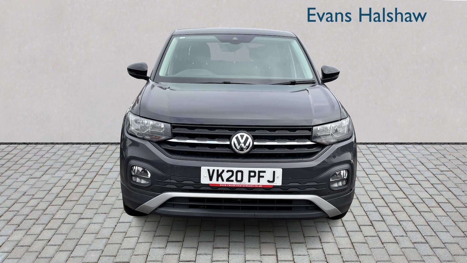 Used Volkswagen T-Cross 2020 for sale - 77811085: Photo 5