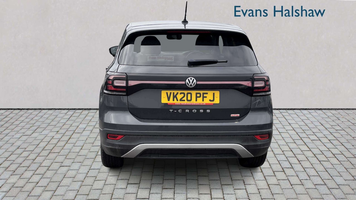 Used Volkswagen T-Cross 2020 for sale - 77811085: Photo 6