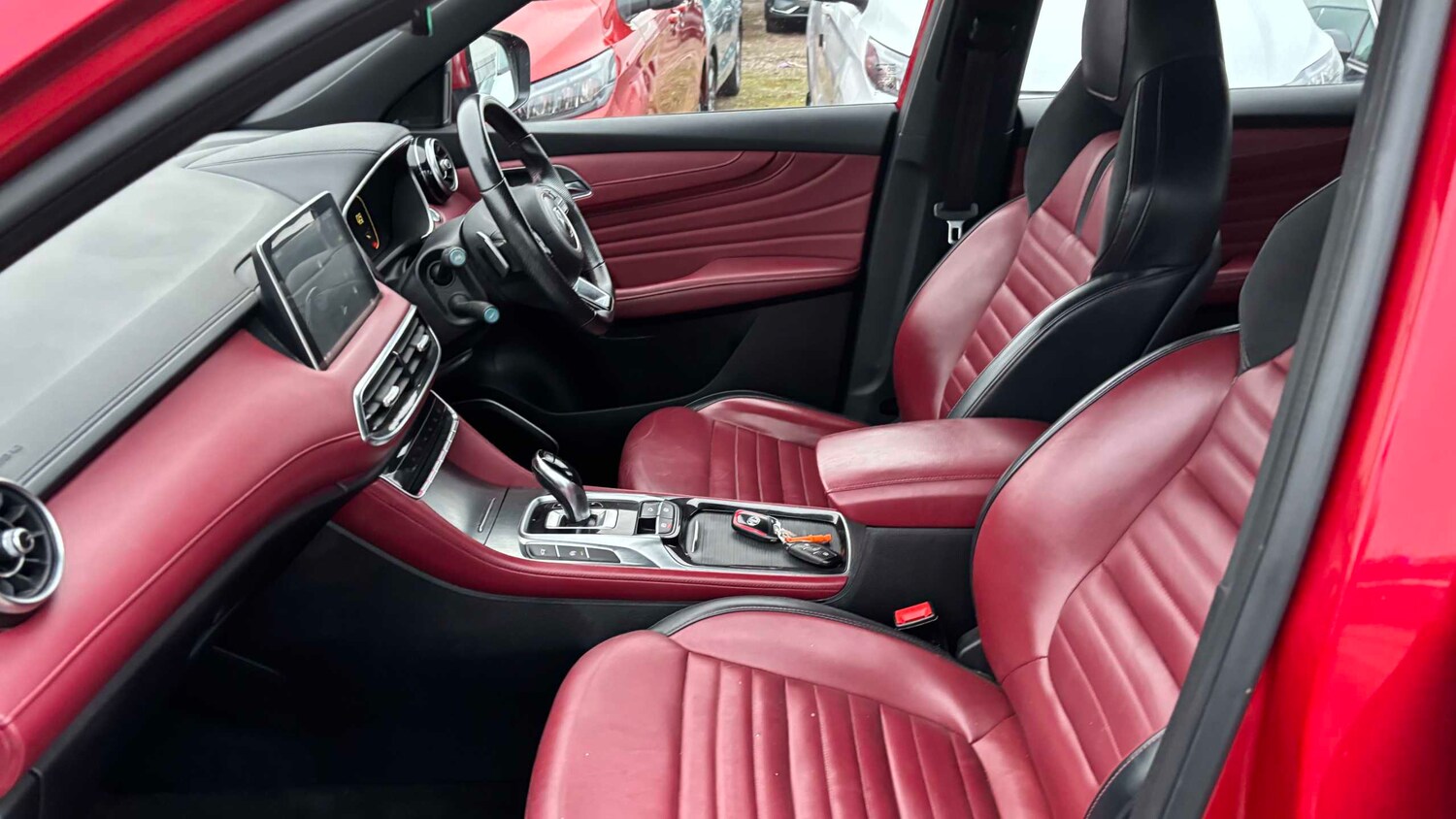 Used MG MG HS 2022 for sale - 78221262: Photo 15