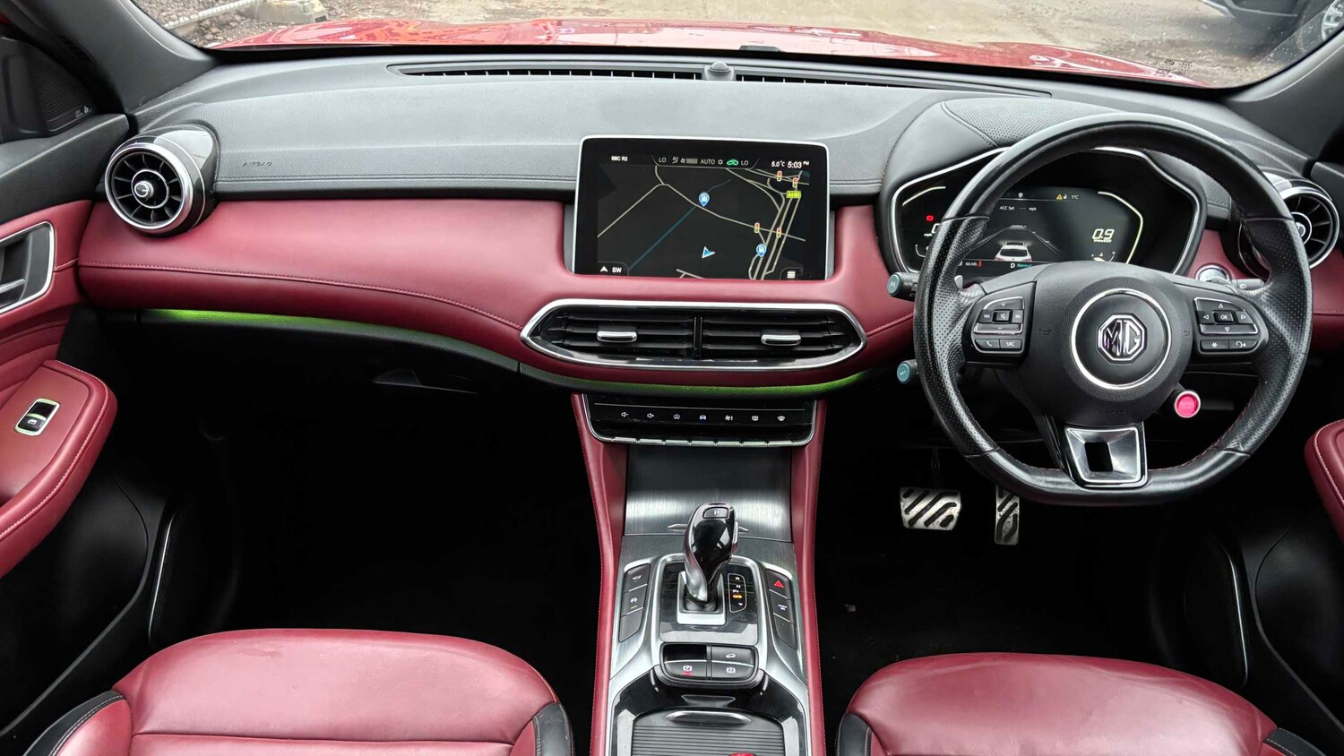 Used MG MG HS 2022 for sale - 78221262: Photo 18