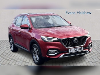 Used MG MG HS 2022 for sale - 78221262: Photo