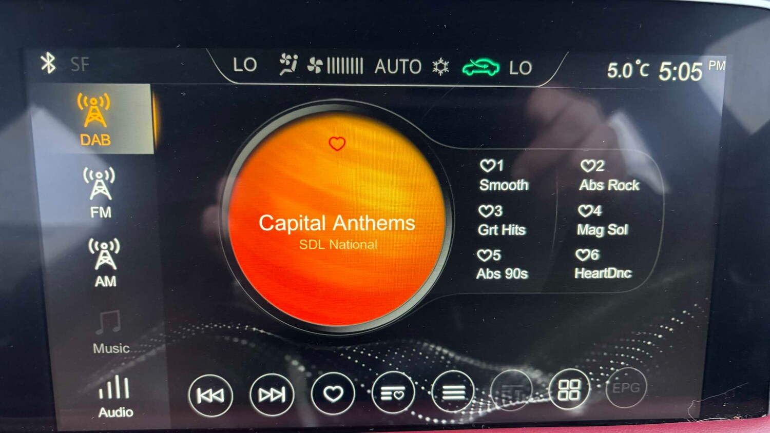 Used MG MG HS 2022 for sale - 78221262: Photo 22