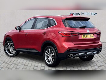 Used MG MG HS 2022 for sale - 78221262: Photo